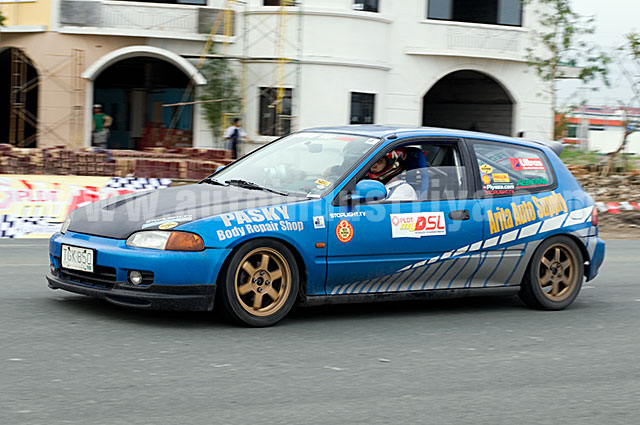 2006 Autocross Series 5th Leg