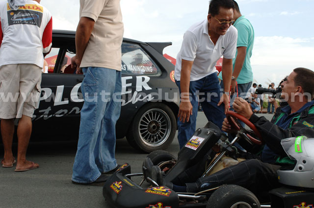 2006 Autocross Series 6th Leg