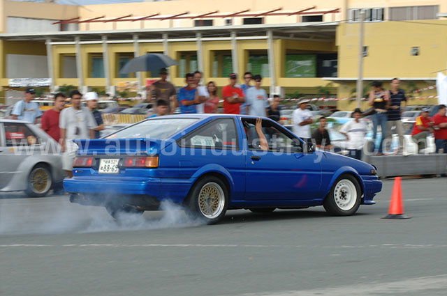 2006 Autocross Series 6th Leg