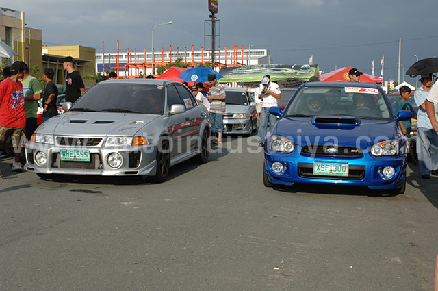 2006 Autocross Series 6th Leg