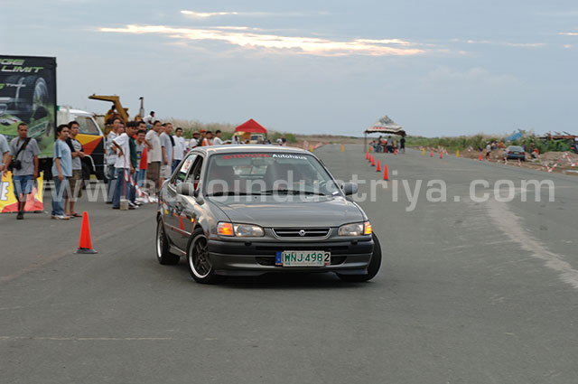 2006 Autocross Series 6th Leg