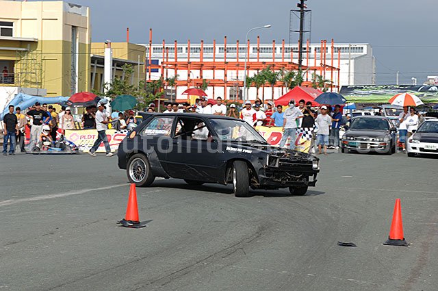 2006 Autocross Series 6th Leg