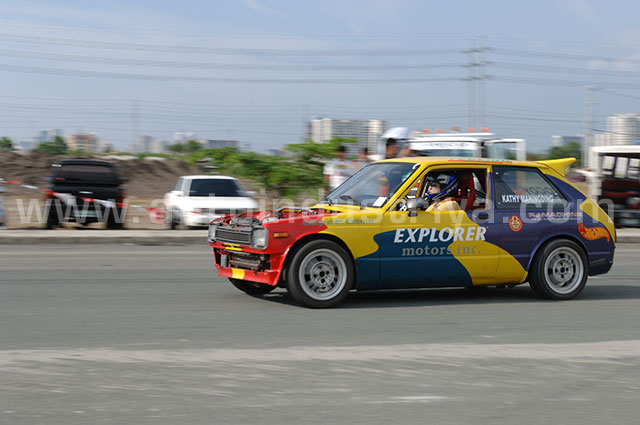 2006 Autocross Series 6th Leg