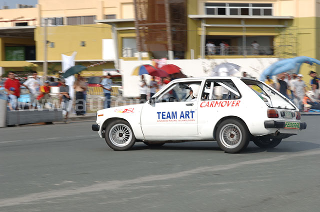 2006 Autocross Series 6th Leg