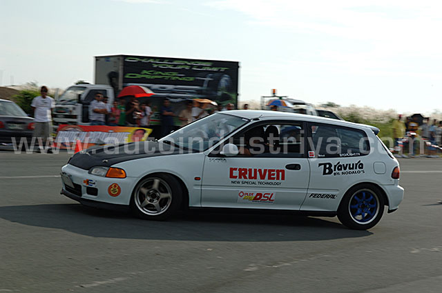 2006 Autocross Series 6th Leg
