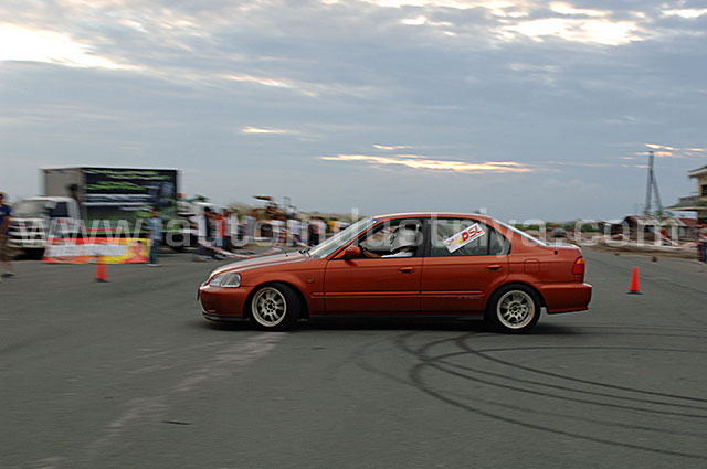 2006 Autocross Series 6th Leg