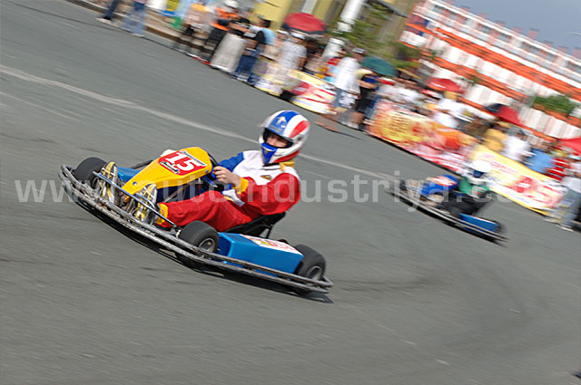 2006 Autocross Series 6th Leg