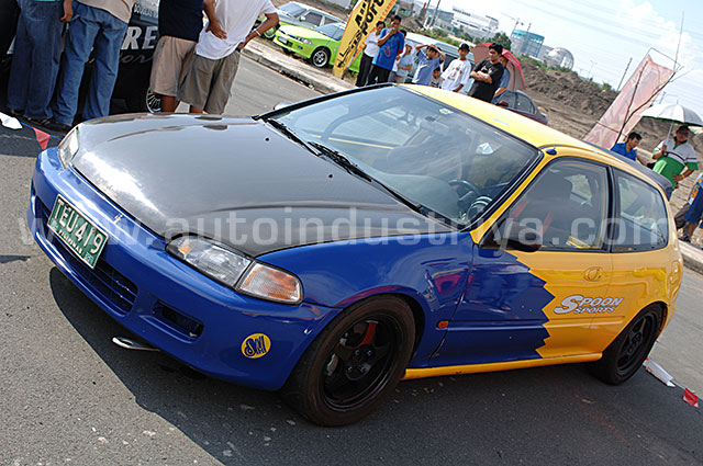 2006 Autocross Series 6th Leg
