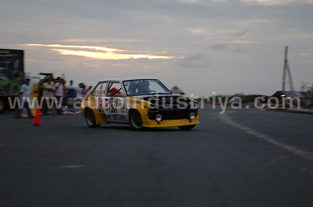 2006 Autocross Series 6th Leg