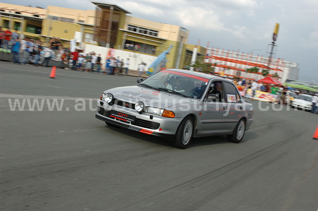 2006 Autocross Series 6th Leg