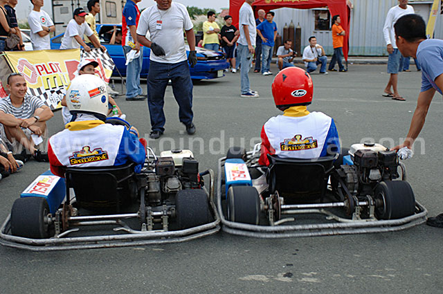 2006 Autocross Series 6th Leg