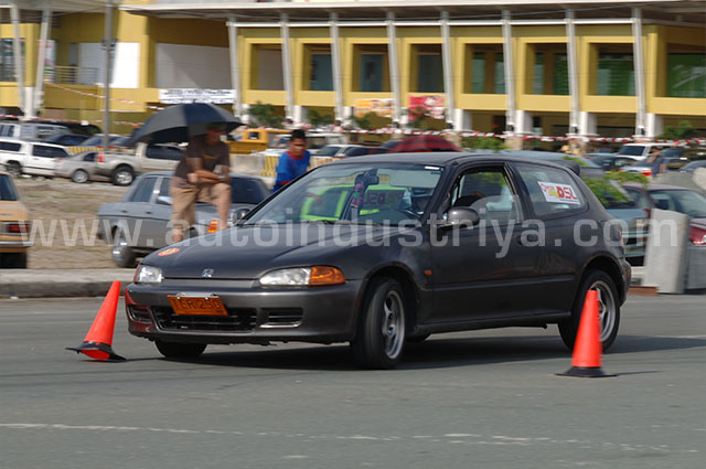 2006 Autocross Series 6th Leg
