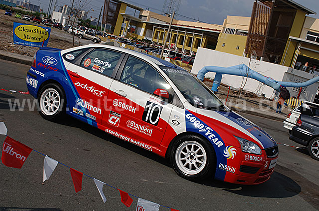 2006 Autocross Series 6th Leg