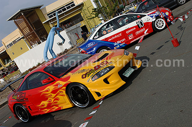 2006 Autocross Series 6th Leg