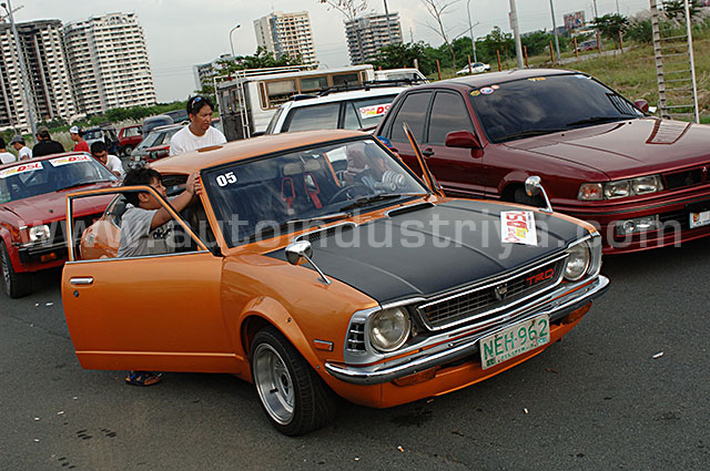 2006 Autocross Series 6th Leg