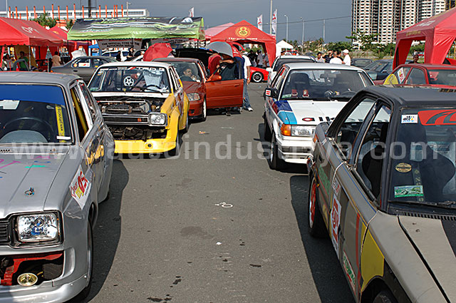 2006 Autocross Series 6th Leg
