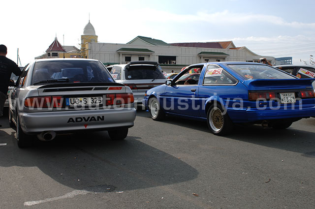 2006 Autocross Series 6th Leg