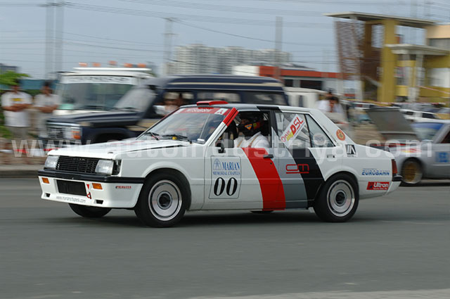 2006 Autocross Series 6th Leg