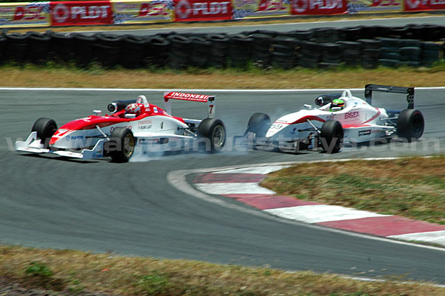 Tyson Sy sweeps 2006 AF3 Opener