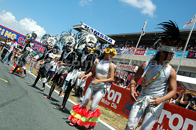 Tyson Sy sweeps 2006 AF3 Opener