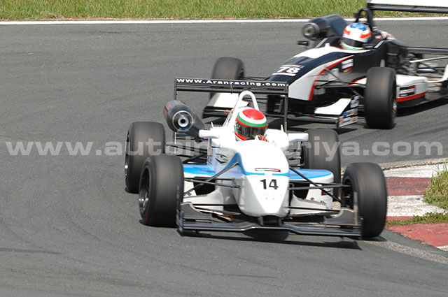 James Winslow captures 2006 AF3 Championship at BRC