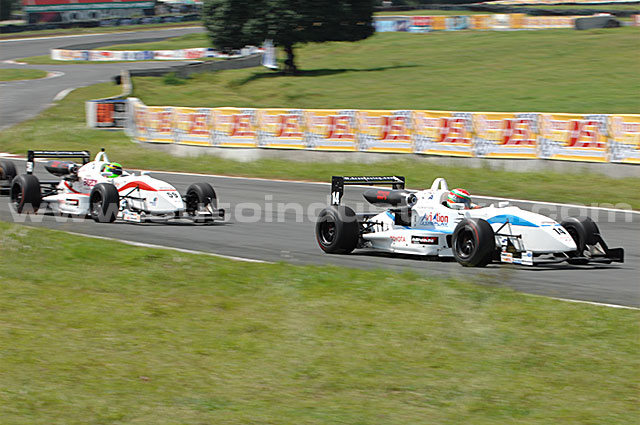 James Winslow captures 2006 AF3 Championship at BRC