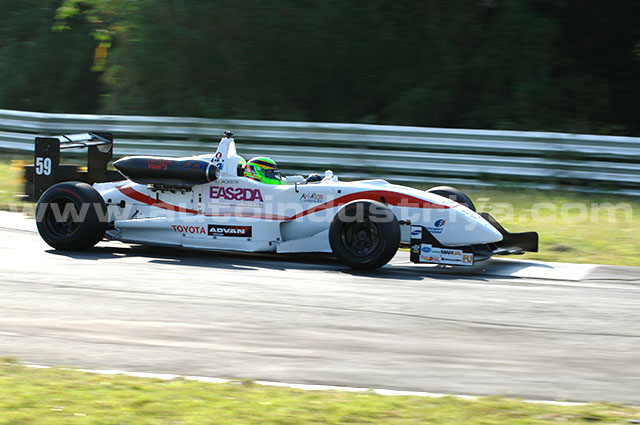 James Winslow captures 2006 AF3 Championship at BRC