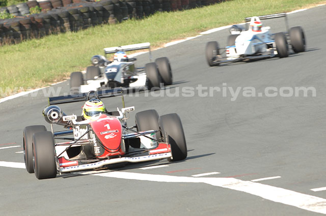 James Winslow captures 2006 AF3 Championship at BRC