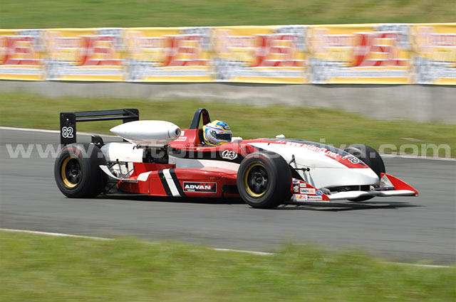 James Winslow captures 2006 AF3 Championship at BRC