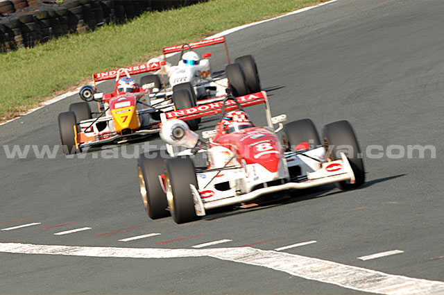 James Winslow captures 2006 AF3 Championship at BRC