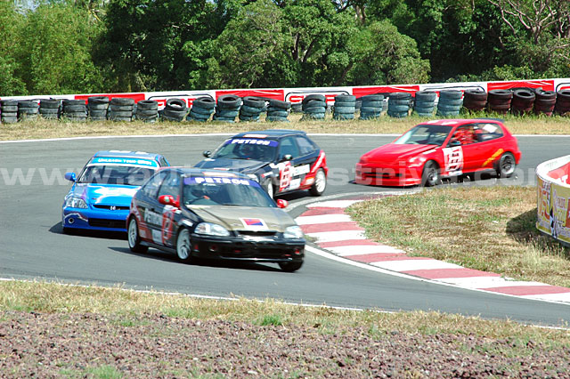 2006 Philippine Touring Car Championship 1st Leg