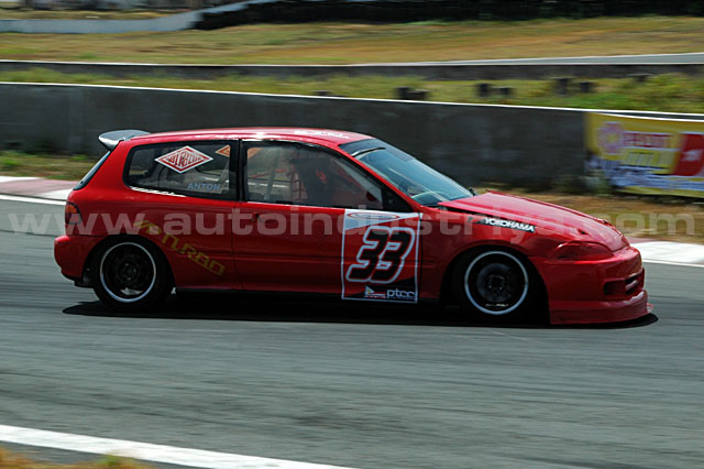 2006 Philippine Touring Car Championship 1st Leg