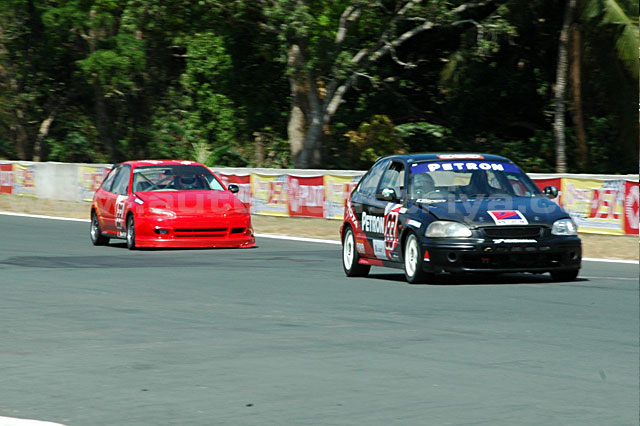 2006 Philippine Touring Car Championship 1st Leg