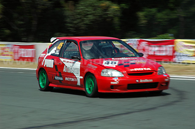 2006 Philippine Touring Car Championship 1st Leg