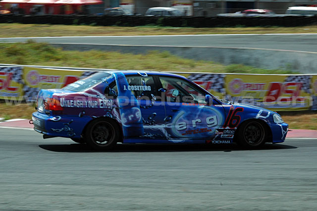 2006 Philippine Touring Car Championship 1st Leg