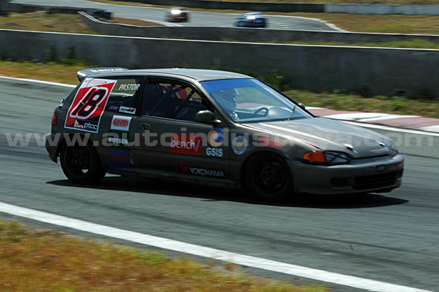 2006 Philippine Touring Car Championship 1st Leg