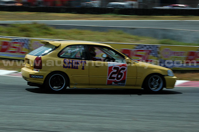 2006 Philippine Touring Car Championship 1st Leg