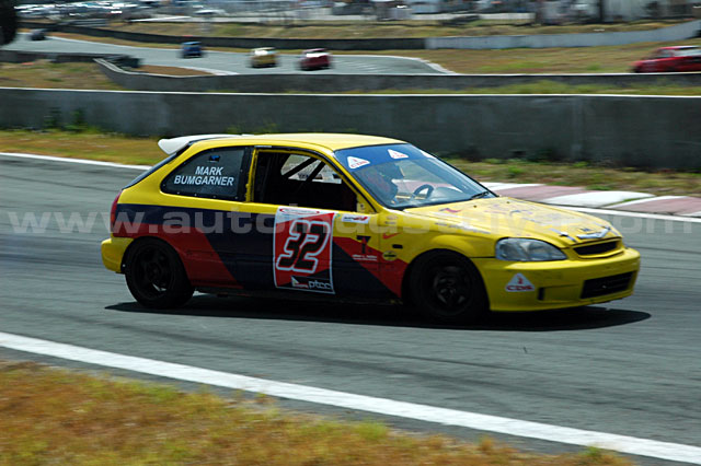 2006 Philippine Touring Car Championship 1st Leg