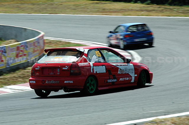 2006 Philippine Touring Car Championship 1st Leg