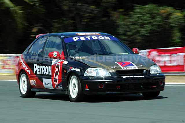 2006 Philippine Touring Car Championship 1st Leg