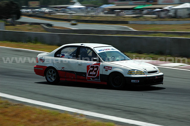 2006 Philippine Touring Car Championship 1st Leg