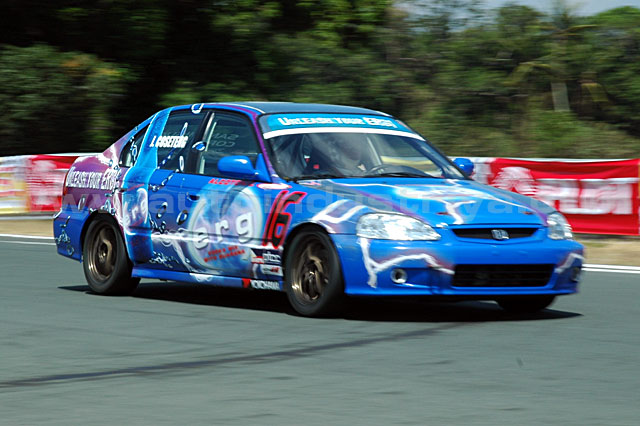 2006 Philippine Touring Car Championship 1st Leg