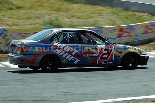 2006 Philippine Touring Car Championship 1st Leg