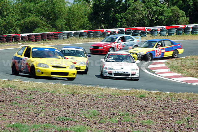 2006 Philippine Touring Car Championship 1st Leg