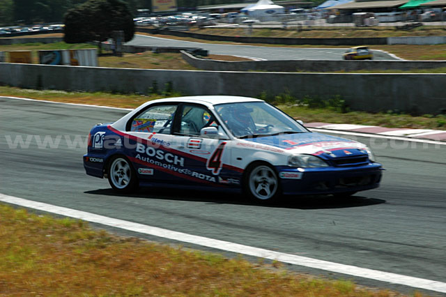 2006 Philippine Touring Car Championship 1st Leg