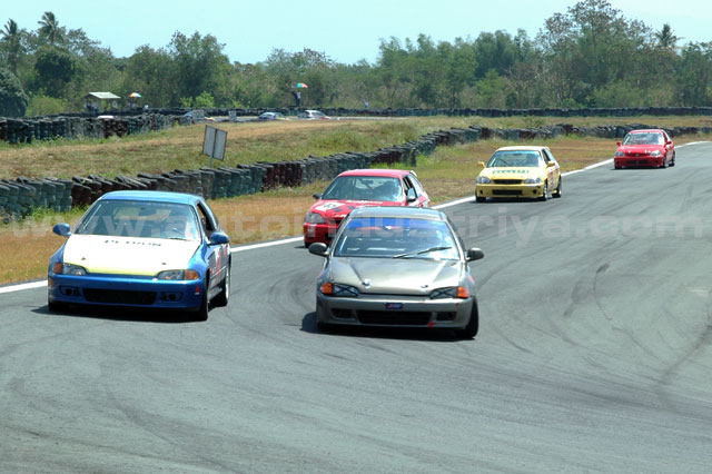 2006 Philippine Touring Car Championship 1st Leg