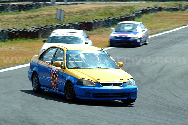 2006 Philippine Touring Car Championship 1st Leg
