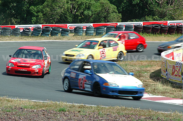 2006 Philippine Touring Car Championship 1st Leg