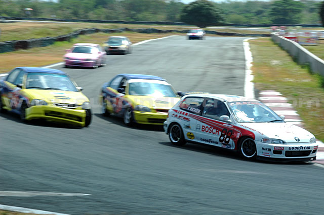 2006 Philippine Touring Car Championship 1st Leg