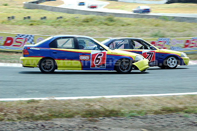 2006 Philippine Touring Car Championship 1st Leg